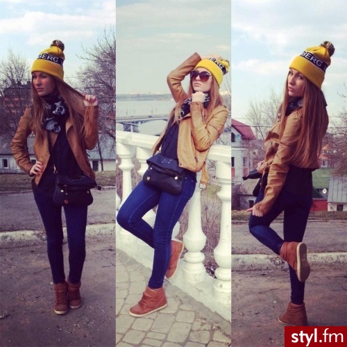Moda uliczna Inne Moda
