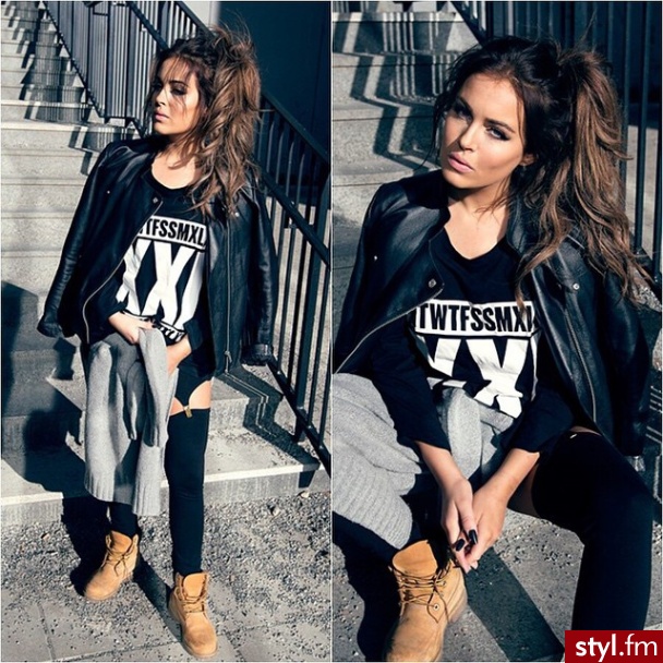 Moda uliczna Inne Moda