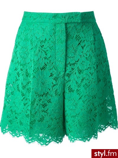 Szorty Spodnie Moda