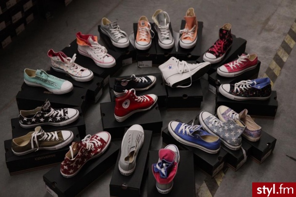 Trampki Buty Moda