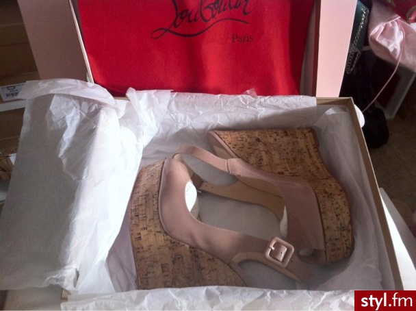 Koturny Buty Moda