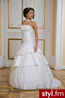Suknie ślubne Ślub Moda
