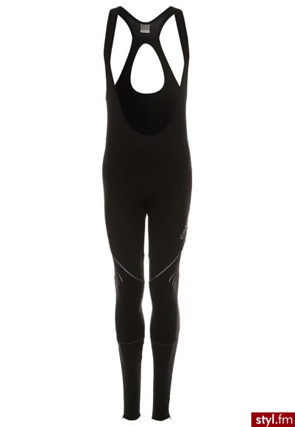 Craft THERMAL BIB LONG Rajstopy czarny (1902326) - Rajstopy Bielizna Moda