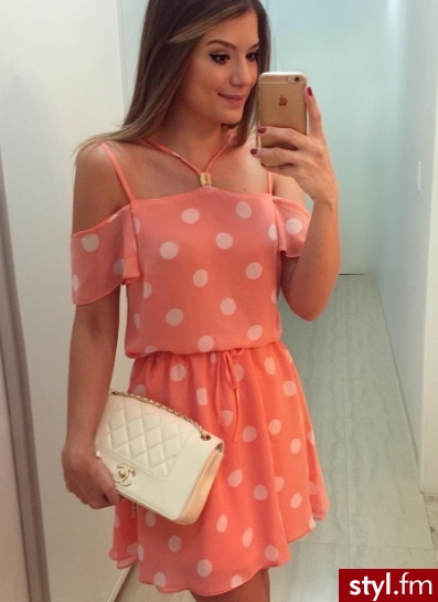 Dzienne Sukienki Moda
