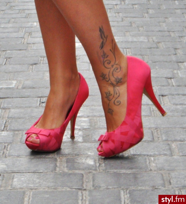 Szpilki Buty Moda