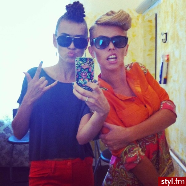 Okulary Dodatki Moda
