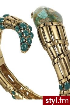 bransoletka. Roberto Cavalli  
Jeżeli już jest proszę o link - Pozostałe Dodatki Moda