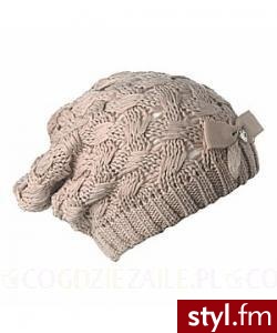 Nakrycia głowy Dodatki Moda