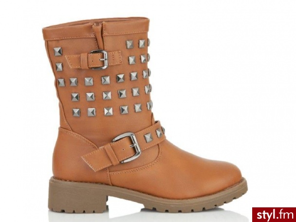 Botki Buty Moda