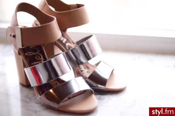 Sandały Buty Moda