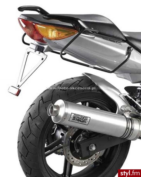 Stelaż boczny pod sakwy GIVI SADDLEBAG HONDA SW-T400 '09- - Pozostałe Buty Moda