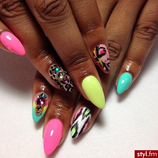 Paznokcie