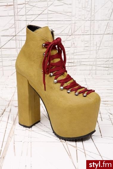 Szpilki Buty Moda