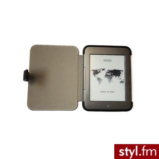 Onyx Boox Etui do i62 Magnetique TPU Black (Onyx) - Portfele i etui Dodatki Moda