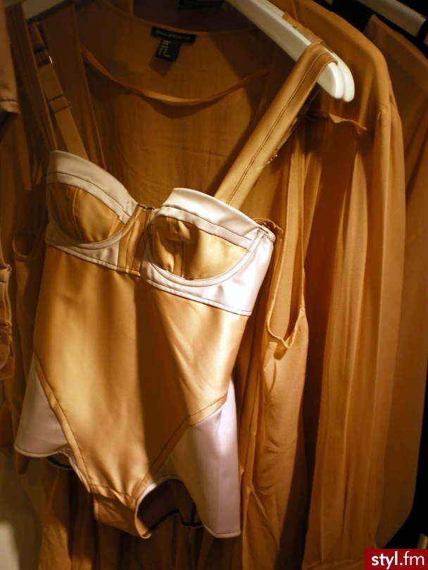 Bielizna Moda