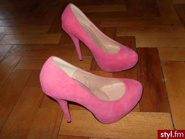 Szpilki Buty Moda