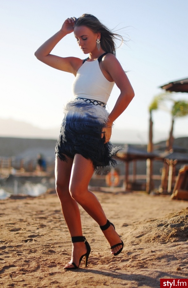 Dzienne Sukienki Moda