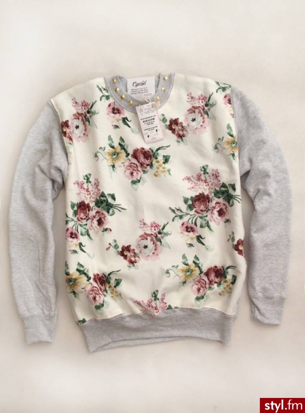 Bluzki Ciuchy Moda