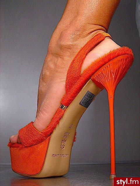 Szpilki Buty Moda