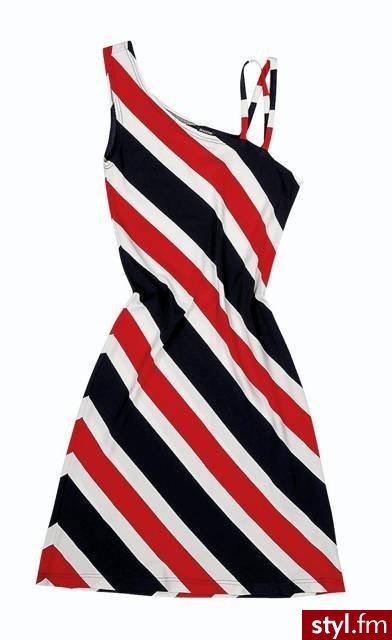 sukienka - Pozostałe Ciuchy Moda