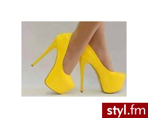 Czółenka Buty Moda