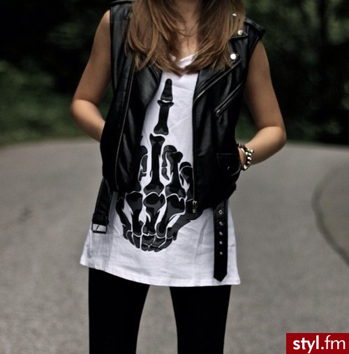 Moda uliczna Inne Moda