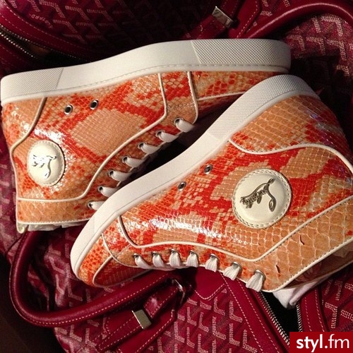 Sportowe Buty Moda