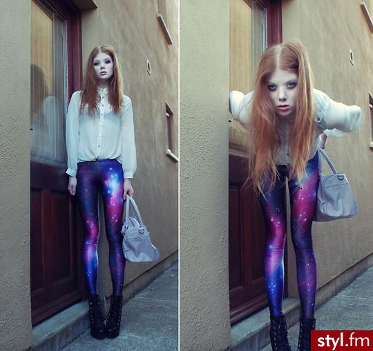 Moda uliczna Inne Moda