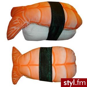 poduszki Sushi  ;_) - Gadżety Inne Moda