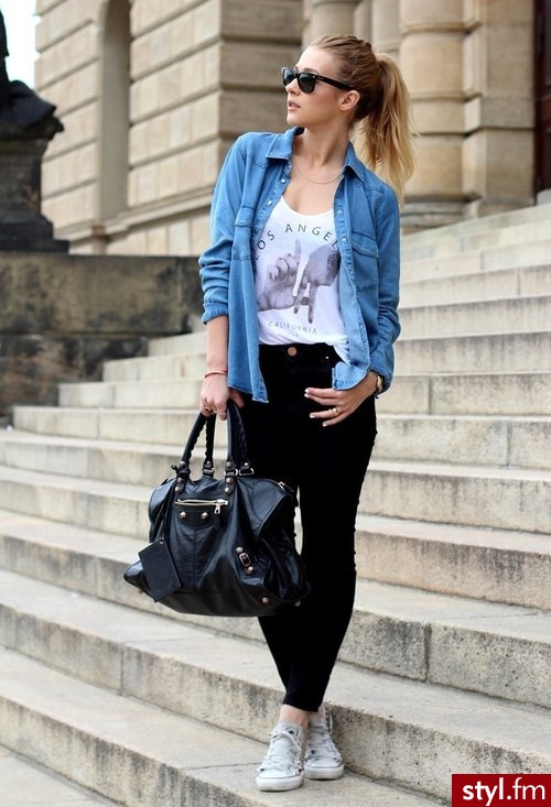 Moda uliczna Inne Moda