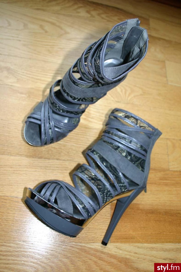 Szpilki Buty Moda