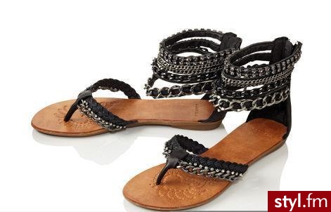 Pozostałe Buty Moda