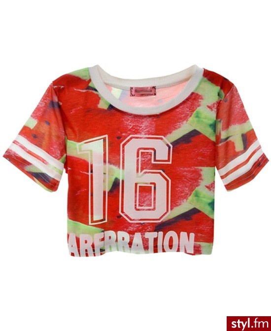 T-shirt Ciuchy Moda