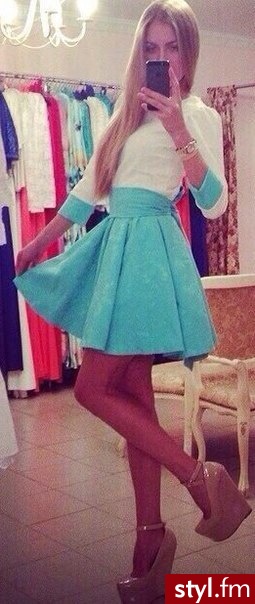 Dzienne Sukienki Moda