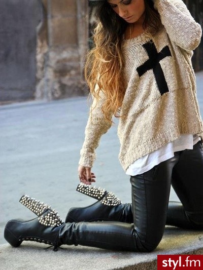 Moda uliczna Inne Moda