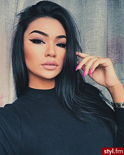 Dzienne Makijaże