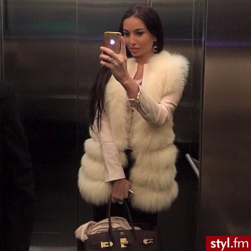 Kamizelki Okrycia Moda