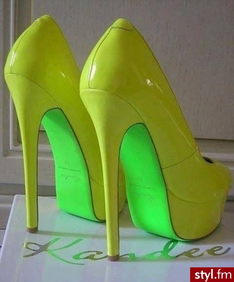 Szpilki Buty Moda