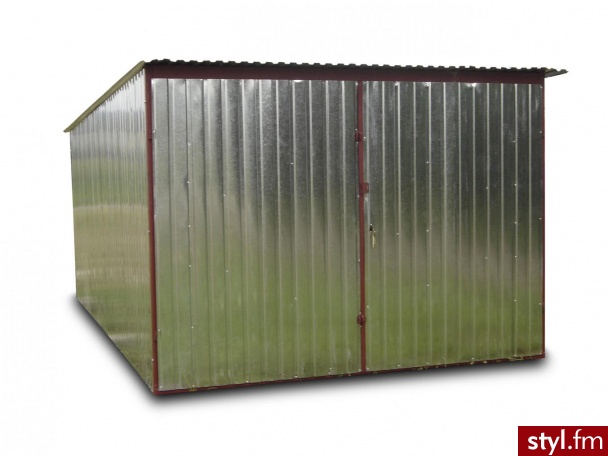 Maritom Garaż 3m x 5m II Gatunek - Bransoletki Biżuteria Moda
