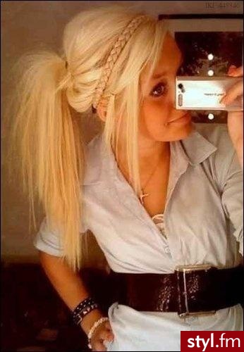 Która fryzura jest NAJ ?. Najlepsza fryzurka ;d - Misz-masz