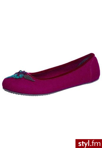 Giesswein VIERSEN Kapcie lilia (60/10/42605) - Pozostałe Buty Moda