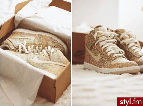 Sportowe Buty Moda