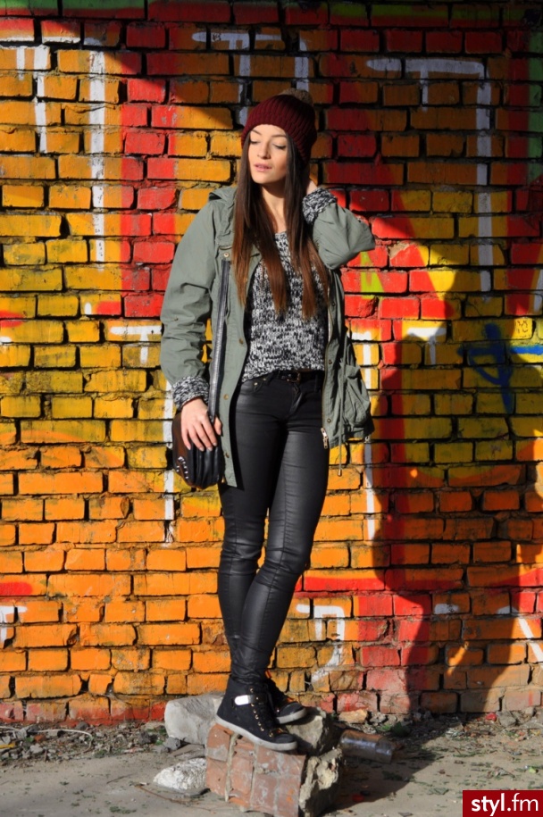 Moda uliczna Inne Moda