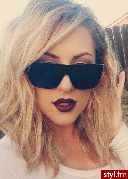 Okulary Dodatki Moda