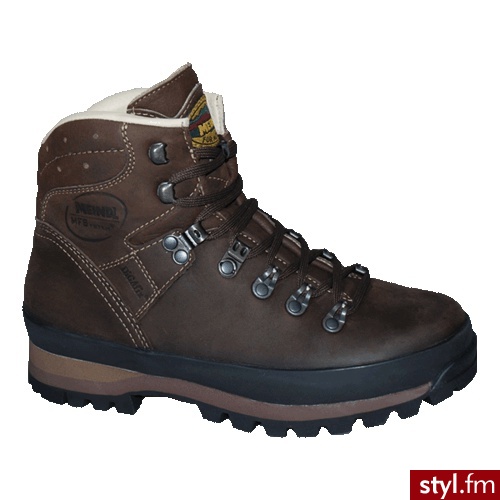 Meindl Buty Borneo Lady II MFS - Pozostałe Buty Moda