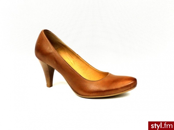 Błażej Czółenka 0230115D - Czółenka Buty Moda