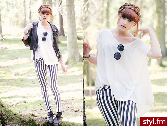 Moda uliczna Inne Moda