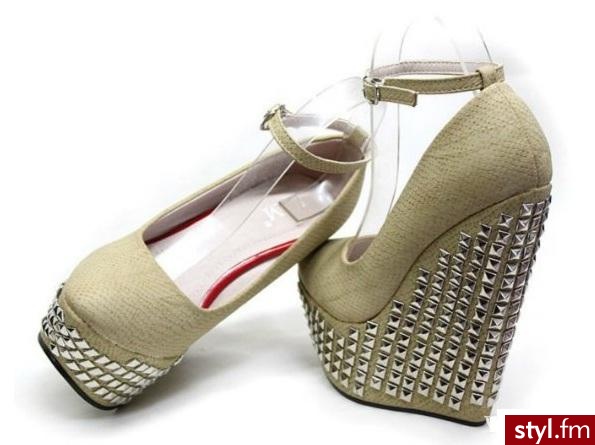 Koturny Buty Moda