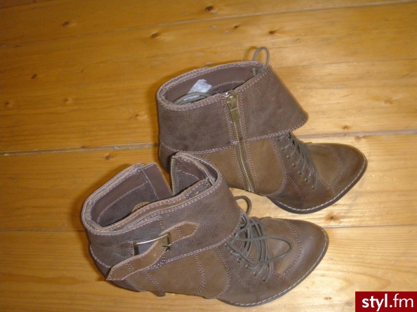 Pozostałe Buty Moda