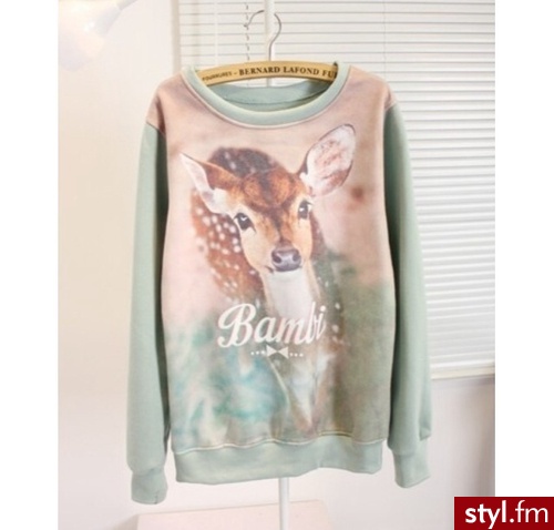 Bluzy Ciuchy Moda